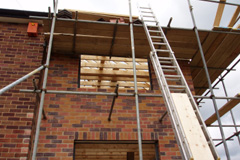 Hunts Green multiple storey extension quotes